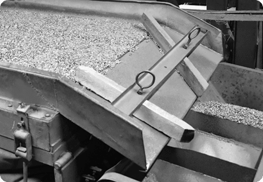 Gravity Separator Process