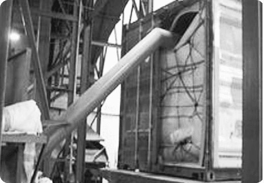 Bulk Bagging Process