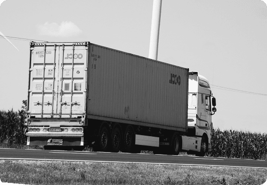 Cargo Truck Process